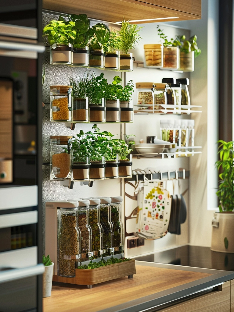 Revolutionizing Kitchen and Bathroom Spaces
